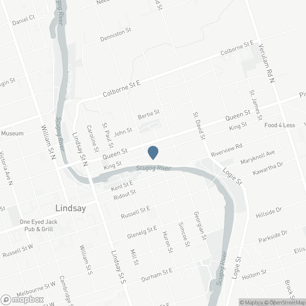 68 KING STREET, Lindsay, Ontario K9V 1C8